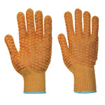 Criss Cross Handschuh - Orange (ORR)