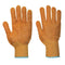 Criss Cross Handschuh - Orange (ORR)