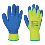 Cold Grip Handschuh - Gelb/Blau (Y4R)
