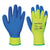 Cold Grip Handschuh - Gelb/Blau (Y4R)