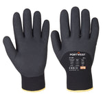 Arctic-Winterhandschuh - Schwarz (BKR)
