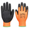 Grip 13 High-Dotted Glove - Orange/Schwarz (O8R)