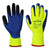 Duo-Therm Handschuh - Gelb/Blau (Y4R)