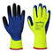 Duo-Therm Handschuh - Gelb/Blau (Y4R)