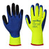 Duo-Therm Handschuh - Gelb/Blau (Y4R)