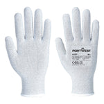 Antistatik-Schalenhandschuh - Grau (GRR)