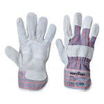Canadian Rigger Handschuh - Grau (GRR)