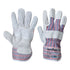 Canadian Rigger Handschuh - Grau (GRR)