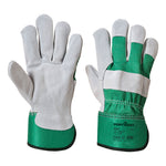 Premium Chrome Rigger Handschuh - Gruen (GNR)