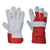 Premium Chrome Rigger Handschuh - Rot (RER)