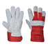 Premium Chrome Rigger Handschuh - Rot (RER)