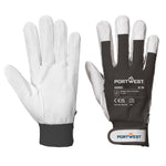 Tergsus Handschuh - Schwarz (BKR)