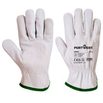 Oves Driver Handschuh - Grau (GRR)