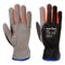 Wintershield Handschuh - Schwarz/Orange (K1R)
