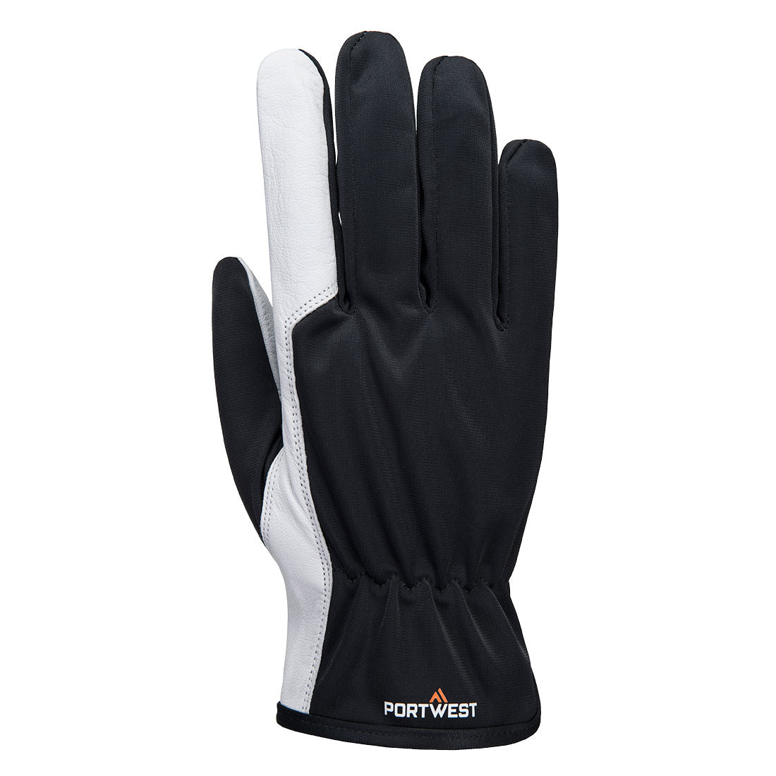 Mechanic 120 LeatherPalm Glove - Grau (GRR)