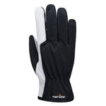 Mechanic 120 LeatherPalm Glove - Grau (GRR)