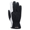 Mechanic 120 LeatherPalm Glove - Grau (GRR)