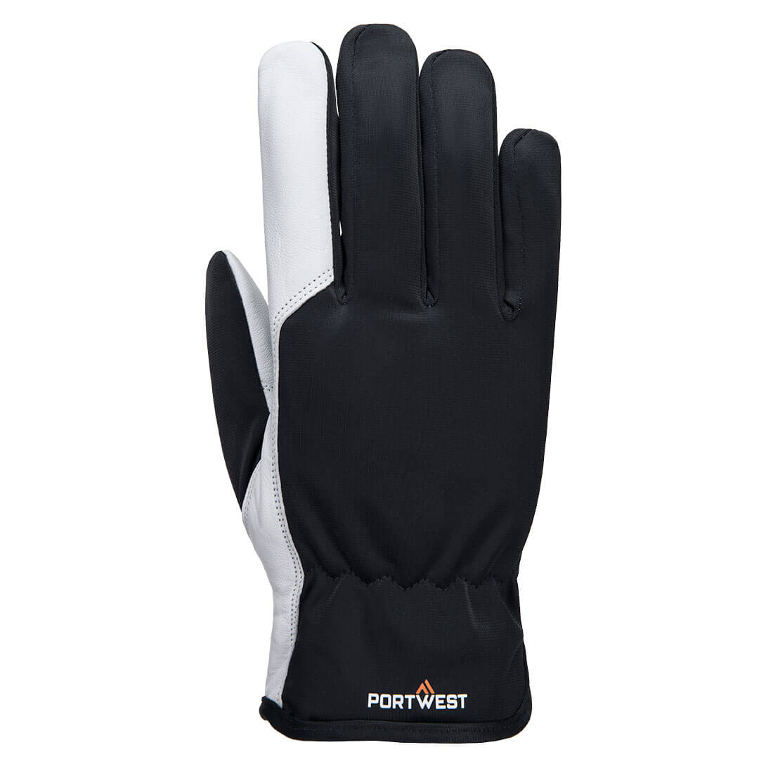 Mechanic 120 Leath Lined Glove - Grau (GRR)