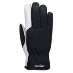 Mechanic 120 Leath Lined Glove - Grau (GRR)