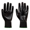 All-Flex Grip Handschuh - Schwarz (K8R)