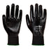 All-Flex Grip Handschuh - Schwarz (K8R)