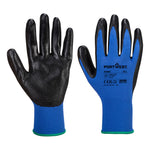 Dexti-Grip Handschuh - Blau (BLU)