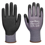 ESD 15 Nitril Essential Multipack (Pk12) - Grau/Schwarz (G8R)