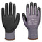 ESD 15 Nitril Essential Multipack (Pk12) - Grau/Schwarz (G8R)