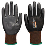 GP Grip 18 PU Handschuh - Schwarz (K8R)