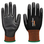 GP Grip 21 PU Handschuh - Schwarz (K8R)