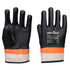 Grip PVC Double-Dipped Sandy - Schwarz/Orange (K1R)