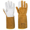 TIG Ultra Schweißerschutz Handschuh - Braun (BRR)