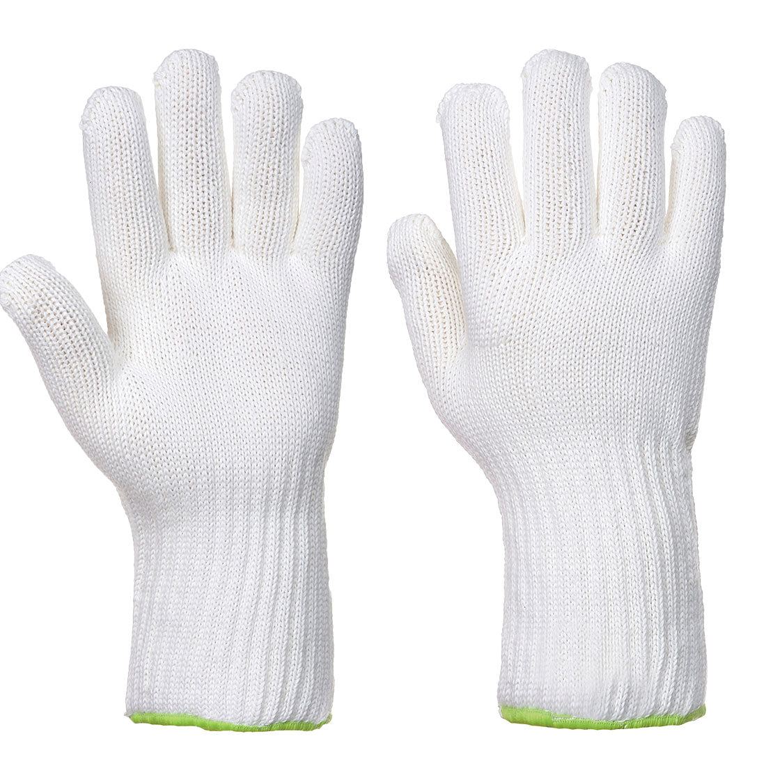 Hitzebeständiger 250˚C - Handschuh - Weiss (WHR)