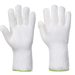 Hitzebeständiger 250˚C - Handschuh - Weiss (WHR)