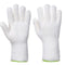 Hitzebeständiger 250˚C - Handschuh - Weiss (WHR)