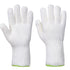 Hitzebeständiger 250˚C - Handschuh - Weiss (WHR)