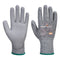 PU-Schaum-Schnittschutz-Handschuh - Grau (G7R)