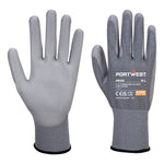 Eco-Schnittschutz-Handschuh - Grau (G7R)