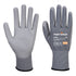 Eco-Schnittschutz-Handschuh - Grau (G7R)