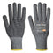Sabre-Dot Schnittschutz-Handschuh - Grau (G7R)