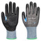 CS D18 PU-Schnittschutzhandschuh - Grau/Schwarz (G8R)