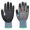 CS D15 Nitril Schnittschutzhandschuh - Grau/Schwarz (G8R)