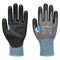 CS Cut D15 PU Schnittschutzhandschuh - Grau/Schwarz (G8R)