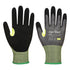 CS Cut E15 Nitrile - Grau/Schwarz (G8R)