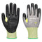CS E15 PU Schnittschutzhandschuh - Grau/Schwarz (G8R)