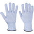 Sabre-Lite Schnittschutz-Handschuh - Blau (BLU)