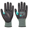 CS VHR18 PU-Schnittschutzhandschuh - Schwarz (K8R)