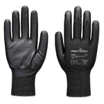 Cut F21 Nitril-Wolfram-Handschuh A9 - Schwarz (K8R)