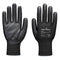 Cut F21 Nitril-Wolfram-Handschuh A9 - Schwarz (K8R)