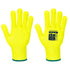 Pro Cut Schnittschutz Handschuh - Gelb (YER)